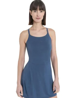 DAMES Icebreaker W Merino 150 Active Dress