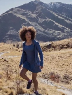 DAMES Icebreaker W Merino 150 Active Dress