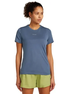 DAMES Icebreaker W Merino 125 Cool-Lite Speed T-shirt