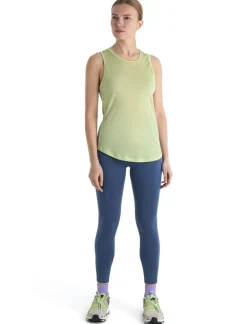 DAMES Icebreaker W Merino 125 Cool-lite Sphere III SS tank