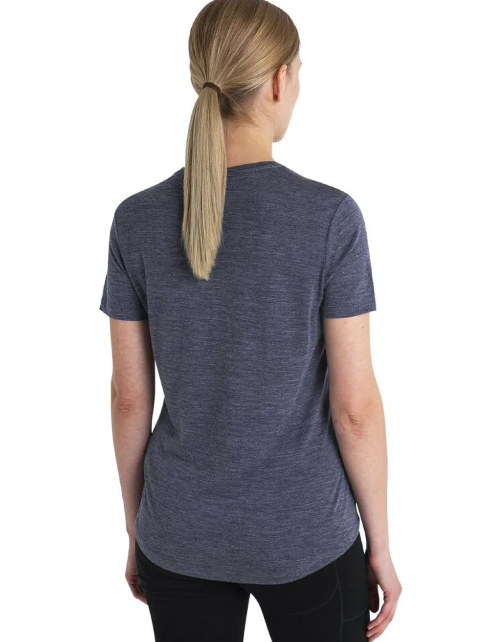 DAMES Icebreaker W Merino 125 Cool-lite Sphere III SS Tee