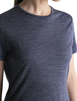 DAMES Icebreaker W Merino 125 Cool-lite Sphere III SS Tee