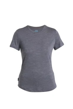 DAMES Icebreaker W Merino 125 Cool-lite Sphere III SS Tee