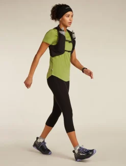 DAMES Icebreaker W Merino 125 Cool-lite Sphere III SS Tee