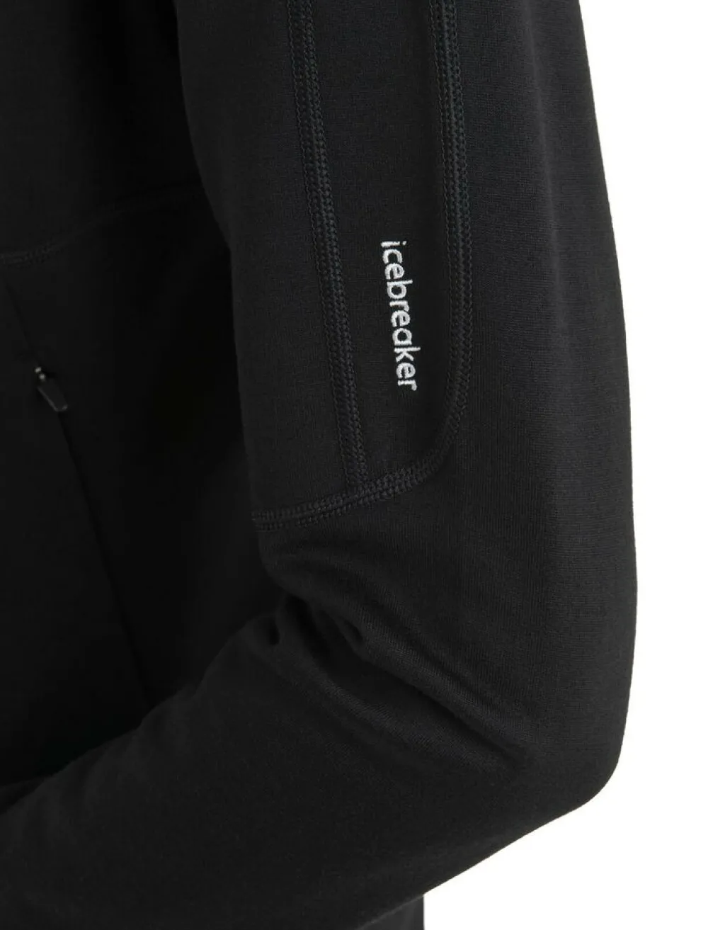 DAMES Icebreaker W merino 560 elemental II LS hoody