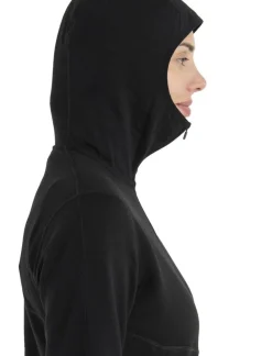 DAMES Icebreaker W merino 560 elemental II LS hoody