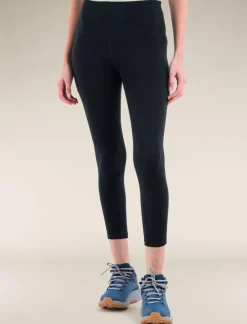 DAMES Icebreaker W Merino 260 Fas II 25 HR tight