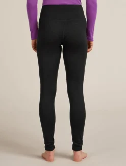 DAMES Icebreaker W Merino 200 Oasis High Rise Leggings