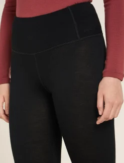 DAMES Icebreaker W Merino 260 Tech High Rise Leggings