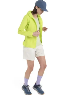 DAMES Icebreaker W Merino 150 Tech Lite III SS Scoop Tee Icebre