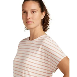 DAMES Icebreaker W Merino Drayden Reversible SS Top
