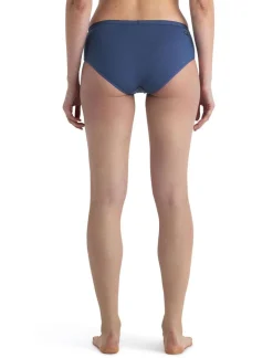 DAMES Icebreaker W Siren Hipkini