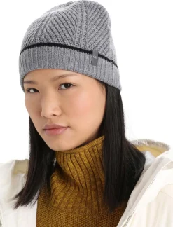 DAMES Icebreaker Waypoint beanie
