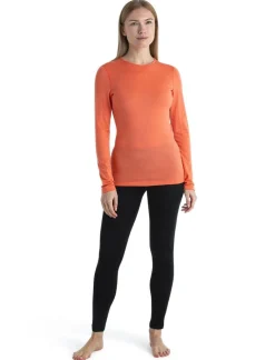 DAMES Icebreaker Wmns 200 oasis ls crewe