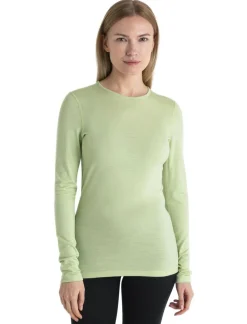 DAMES Icebreaker Wmns 200 oasis ls crewe