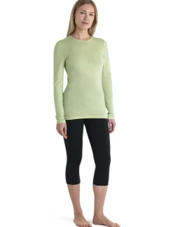 DAMES Icebreaker Wmns 200 oasis ls crewe