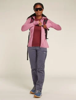 DAMES Icebreaker Wmns 200 oasis ls crewe