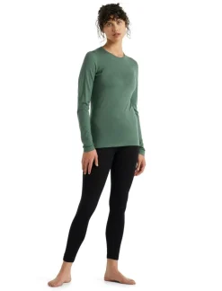 DAMES Icebreaker Wmns 200 oasis ls crewe