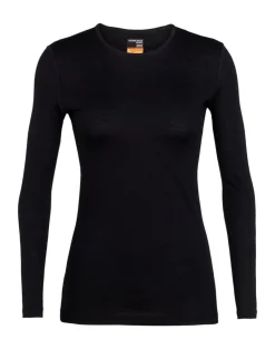 DAMES Icebreaker Wmns 200 oasis ls crewe