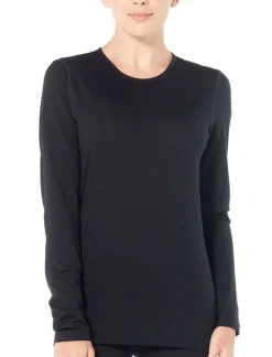 DAMES Icebreaker Wmns 200 oasis ls crewe