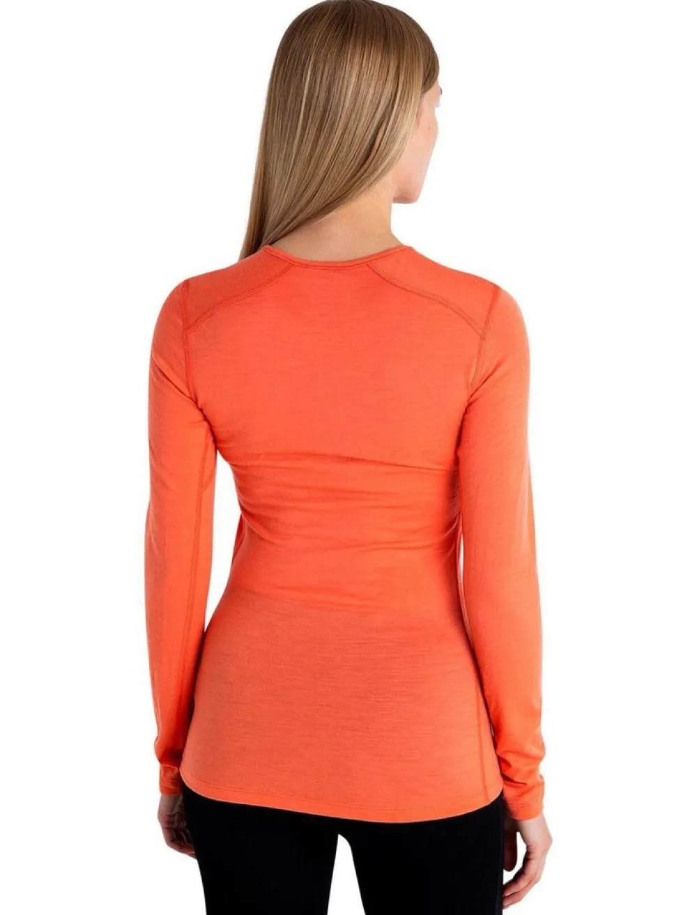 DAMES Icebreaker Wmns 200 oasis ls crewe
