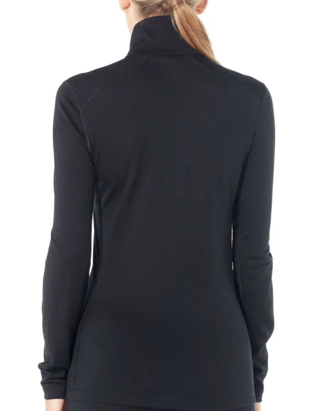 DAMES Icebreaker Wmns 200 oasis ls half zip