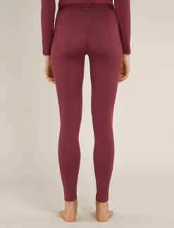 DAMES Icebreaker Wmns 260 tech leggings