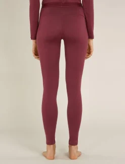 DAMES Icebreaker Wmns 260 tech leggings