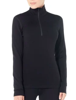 DAMES Icebreaker Wmns 260 tech LS half zip