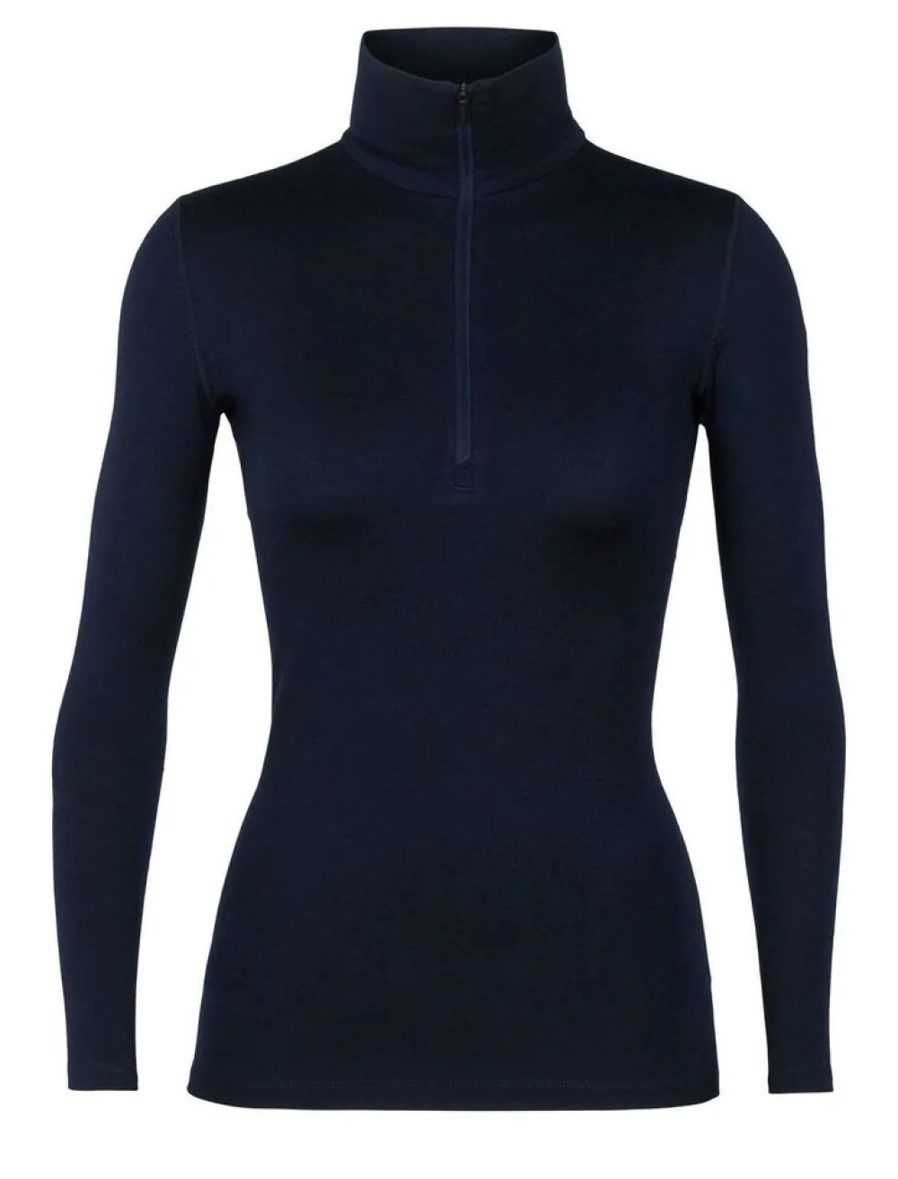 DAMES Icebreaker Wmns 260 tech LS half zip