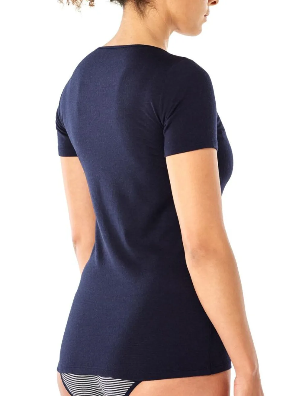 DAMES Icebreaker wmns siren ss sweetheart