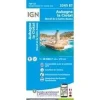 IGN 3245ET Aubagne La Ciotat