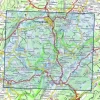 IGN 3326ET Champagnole/Lac de Chalain