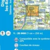 IGN 3340ET De-les-Bains