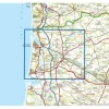 IGN 2105ET Le Touquet-Paris-Plage