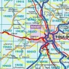 IGN 2043ET Toulouse