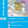 IGN 2706OT Forêt de Mormal