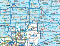 IGN 2512OT Villers-Cotterêts
