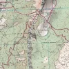 IGN Wandelkaart 3537et Guillestre - Vars Risoul