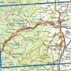 IGN wandelkaart 3716ET Le Donon/Obernai/Mt STe Odile/V