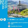 IGN Wandelkaart 3633et Tes Val-d'Isère