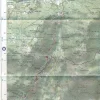 IGN Wandelkaart 2432ETR Massif du Sancy