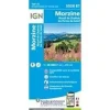 IGN Wandelkaart 3528ET Morzine-Massif du Chablais