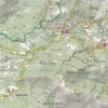 IGN Wandelkaart 4153ot Ajaccio Îles Sanguinaires