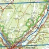 IGN Wandelkaart 3334ot Massif Chartreuse Sud