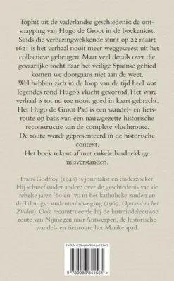 IJzer Hugo de Groot Pad