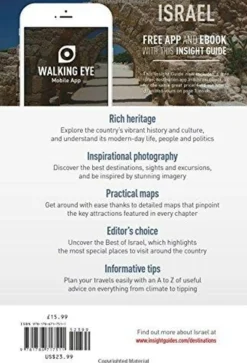 Insight Guides Israel