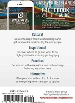 Insight Guides Pocket Cape Verde Islands