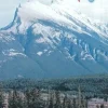 ITMB Wegenkaart Canadian Rockies