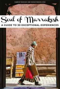 Jonglez Soul of Marrakesh